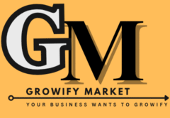 Growify Market Logo